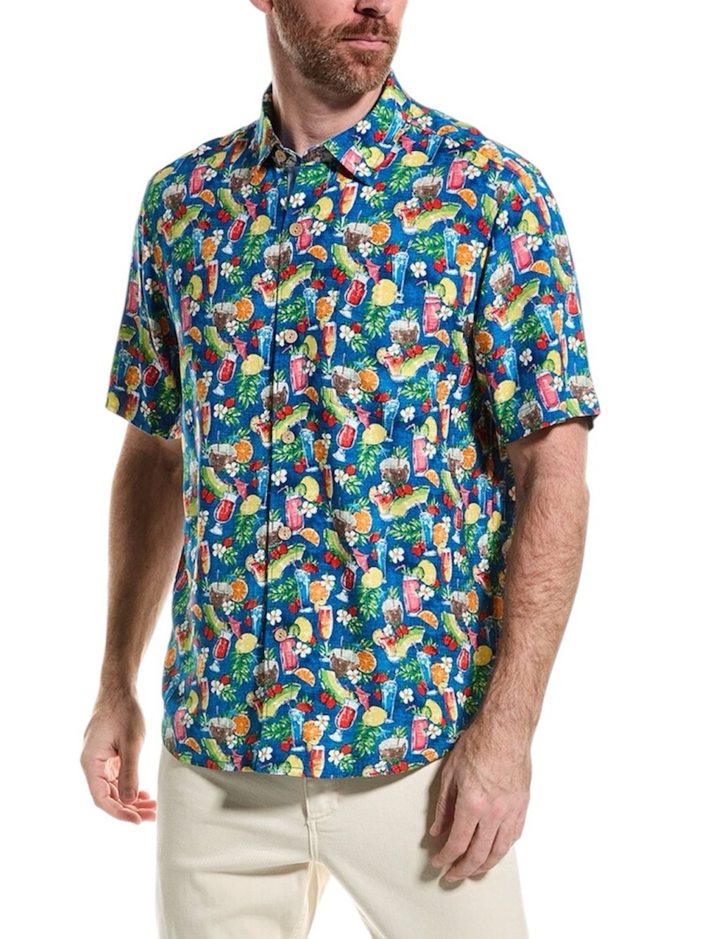 Tommy Bahama | Men’s Veracruz Cay Happy Hour Size XXL NWT